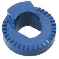 Shimano nexus axle lock plate axle ring sg-8r40 azul y34r85010