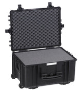 Explorer cases 5833 suitcase black with picking foam - afbeelding 1