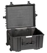 Explorer Cases 5833 Koffer Zwart - afbeelding 1