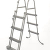 Bestway Natwimming Pool Ladder FlowClear con 4 pasos 107 cm