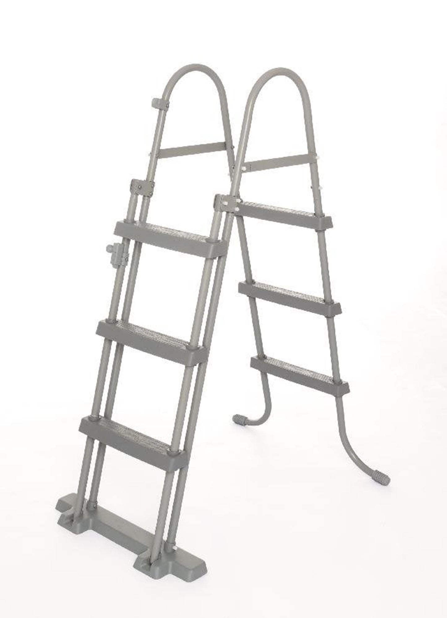 Bestway Natwimming Pool Ladder FlowClear con 4 pasos 107 cm