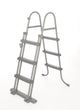 Bestway Natwimming Pool Ladder FlowClear con 4 pasos 107 cm