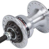 Antefiling shimano nexus hb -im 40 per rollerbrake 36 fori 100 mm - argento