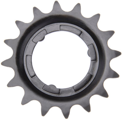 Marcia 23t shimano hub interno - nero