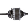 Shimano nexus 8 binnenwerk sg-c6001 8r30 8r31 c6000 8r