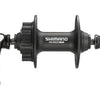 Voornaaf Shimano FH-M525 - 32 gaats - 6 bouts remschijfbevestiging - zwart