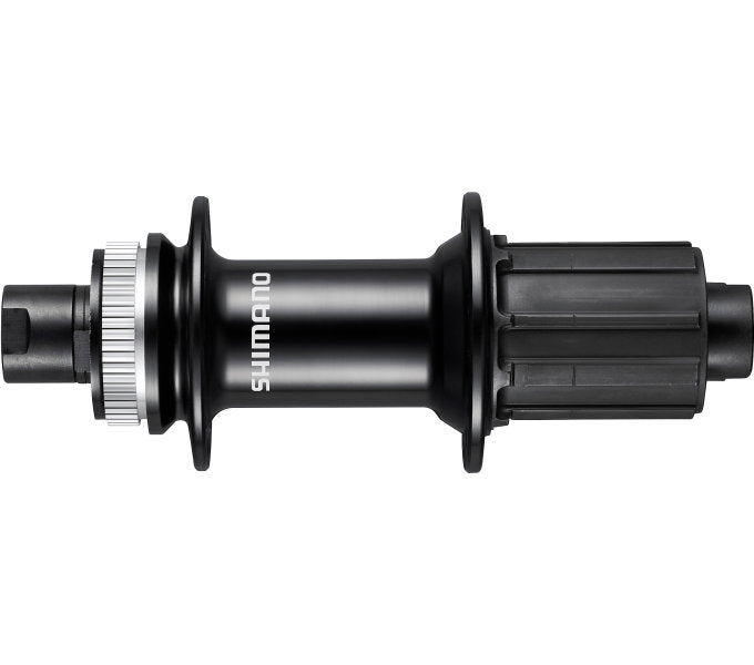 Shimano CassetteNaaf 10 11V ZW Disc Cl 32GT 142x12mm Asse di pianta