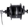 Shimano Dynamonaaf 36 hoyos HD-3D32 3 vatios para 6 bocas de disco de freno Spastenspanner negro
