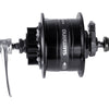 Shimano Dynamonaaf 32 fori HD-3D32 3 watt per disco freno a 6-bout Tensioner rapido nero