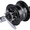 Shimano Dynamonaaf 32 fori HD-3D32 3 watt per disco freno a 6-bout Tensioner rapido nero