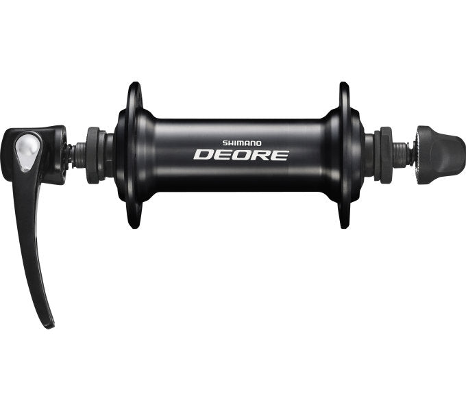 Shimano Evening Deore T610 100 32 Negro