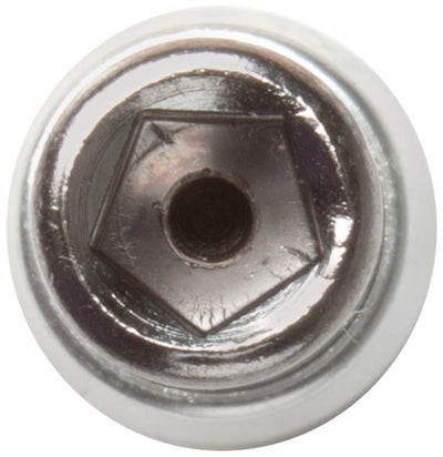 TranzX - Sgancio rapido per mozzo posteriore + reggisella argento