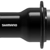 Shimano dopo mozzo a 12 velocità FH-TC500-MS-A Micro Spline Cl 36 fori 142 x 12 asse intestinale nero