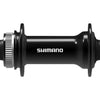 Shimano voornaaf tc500 b 110 32 cl 15mm e-thru zwart