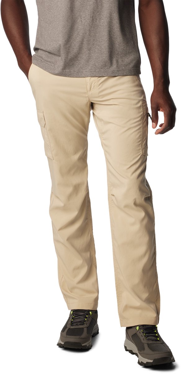 Pantaloni outdoor da uomo Columbia Silver Ridge™ Utility Pant - fossile antico