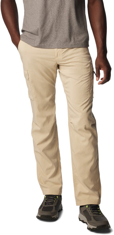 Pantaloni outdoor da uomo Columbia Silver Ridge™ Utility Pant - fossile antico