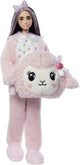 Barbie Care Bears rivela la bambola carina - rosa