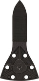 Lengüeta de lijado plana bosch - gda280e