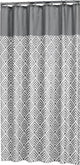 Sealskin angoli - douchegordijn 180x200 cm - polyester - grijs