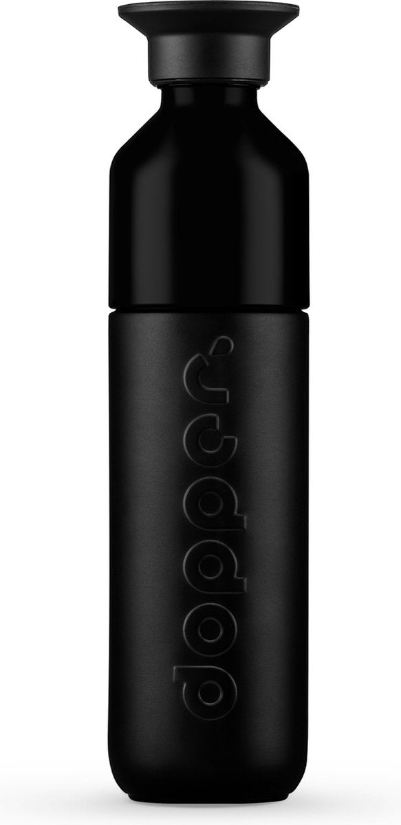 Dopper isolato (350 ml) - nero sfolgorante