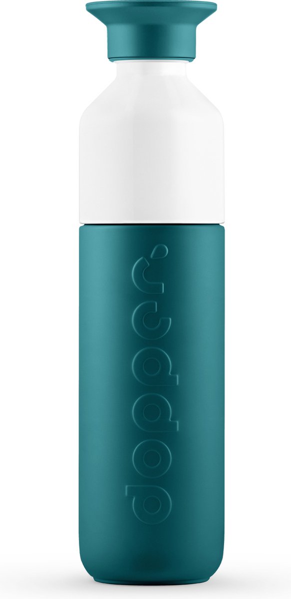 Borraccia termica Dopper - Laguna Verde - 350 ml