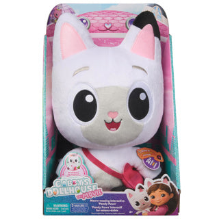 Gabby's poppenhuis the movie plush pandy (licht geluid)