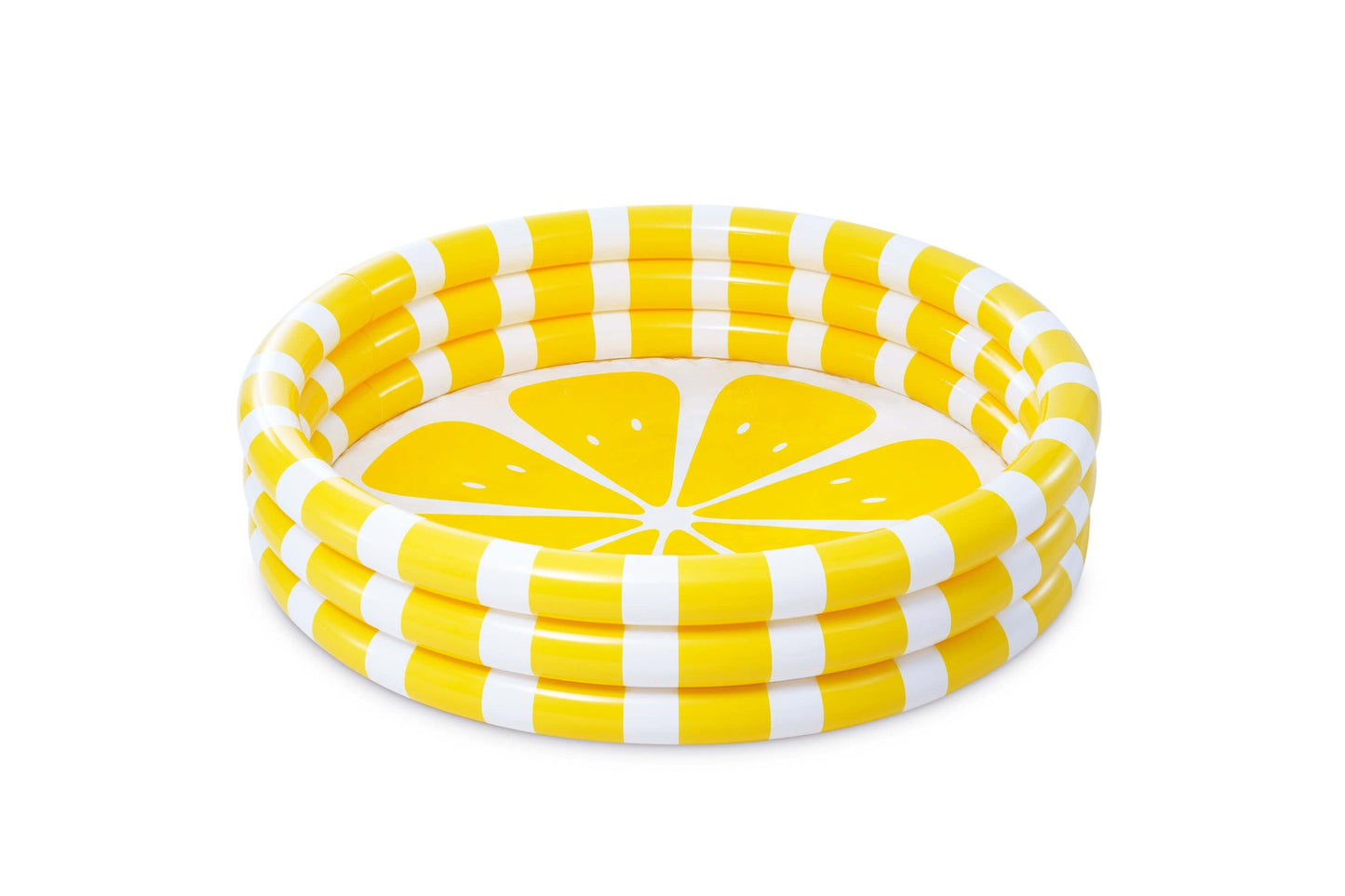 Intex piscina inflable de limón picante
