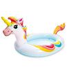 Piscina di unicorno intex