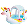 Piscina di unicorno intex