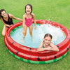 Watermeloen zwembad