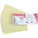 Tiras separadoras niceday 190 g m² amarillo