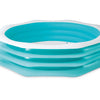 Intex opblaasbaar zwembad octagon - family pool
