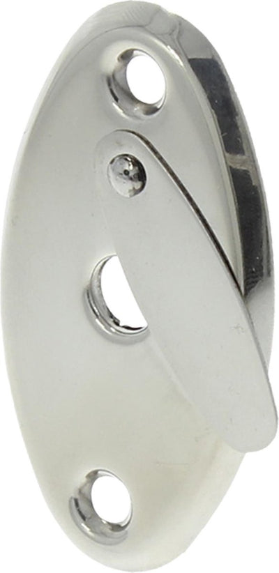 Placa de llave Starx para cerradura de bolígrafo de acero inoxidable