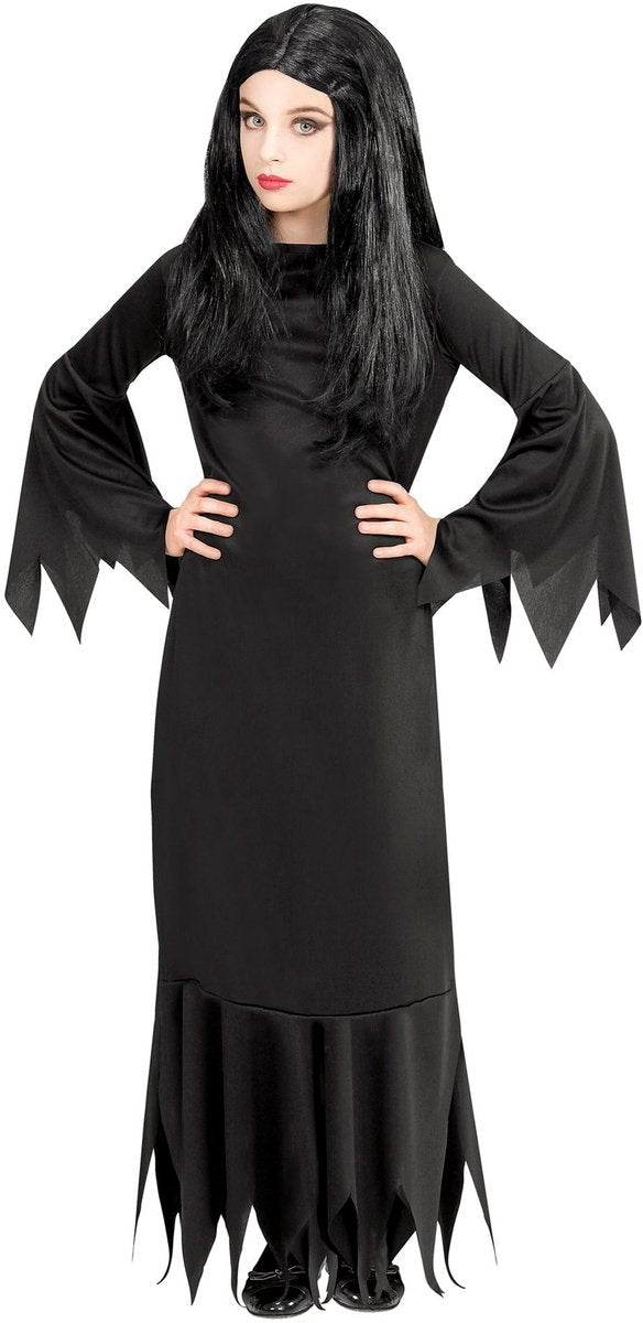 Las brujas finidi visten mortisia le petit
