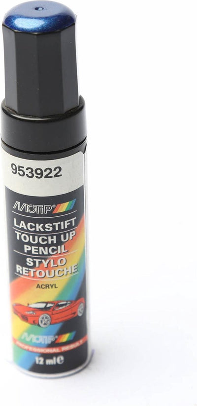 Motip 1056291 - 953922 compact blue metallic 12 ml | 1 pc