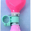Volare barbie toeter - meisjes - roze