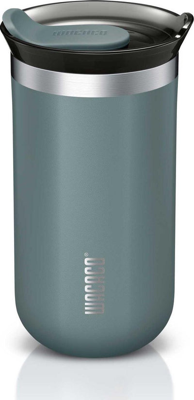 Wacaco octaroma lungo cadet blue - to go tumbler - thermosbeker