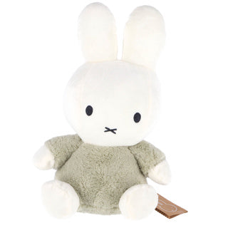 Tiamo Nijntje hug 35cm fluffy green