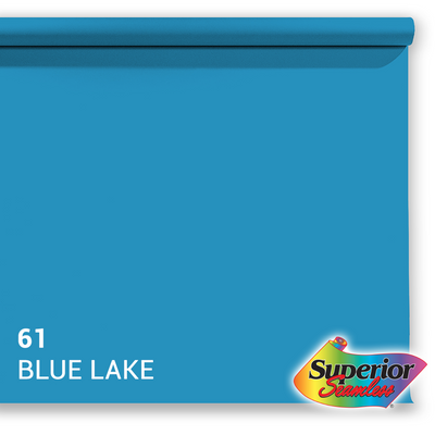 Documento de fondo superior 61 Blue Lake 1.35 x 11m