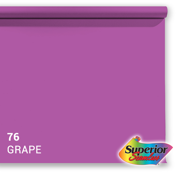 Carta di sfondo superiore 76 Grape 1,35 x 11m