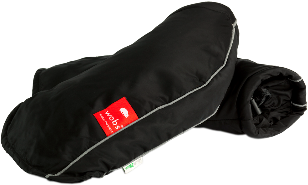 Wobs a mano urbano nero