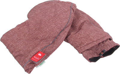 Wobs a mano di lusso marrone