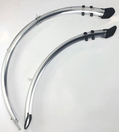 Fender Set 28 46 mm de plata