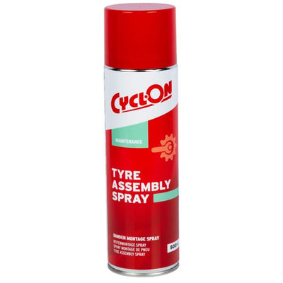 Spray Gruppo di gomme cicloni 500 ml