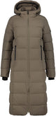 Icepeak brilon dames coat - antiek groen - 42