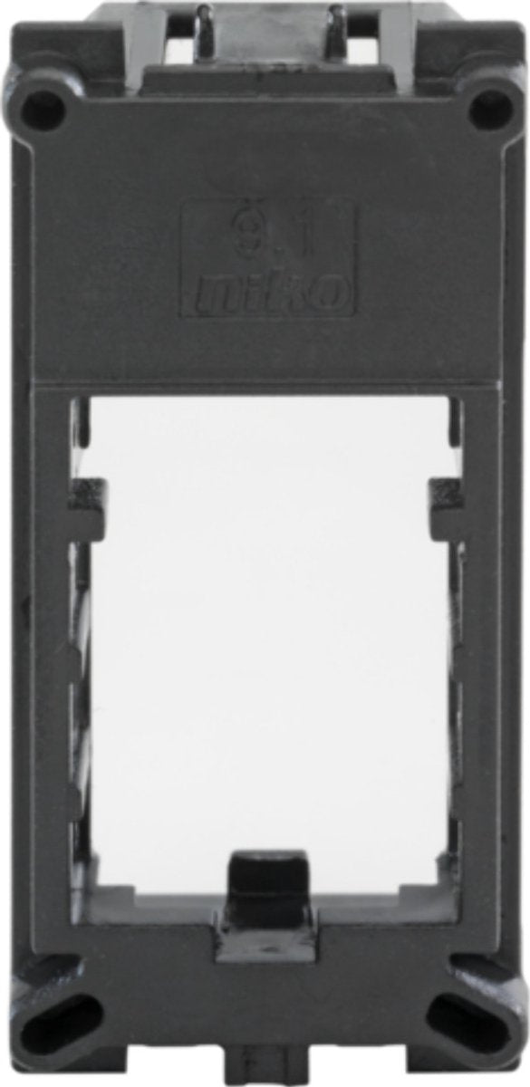 Niko - adattatore 9.1 piano singolo per connettori RJ - 170-65901