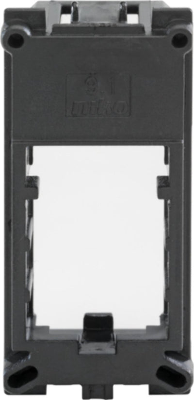 Niko - adattatore 9.1 piano singolo per connettori RJ - 170-65901