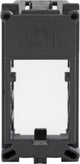 Niko - adattatore 9.1 piano singolo per connettori RJ - 170-65901