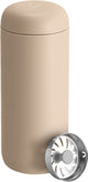 Fellow thermo mug carter move + splash guard sand dune, 475 ml