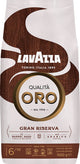 Caffè Lavazza oro gran riserva in grani - caffè 100% arabica in grani - intensità 6 10 - 1 kg